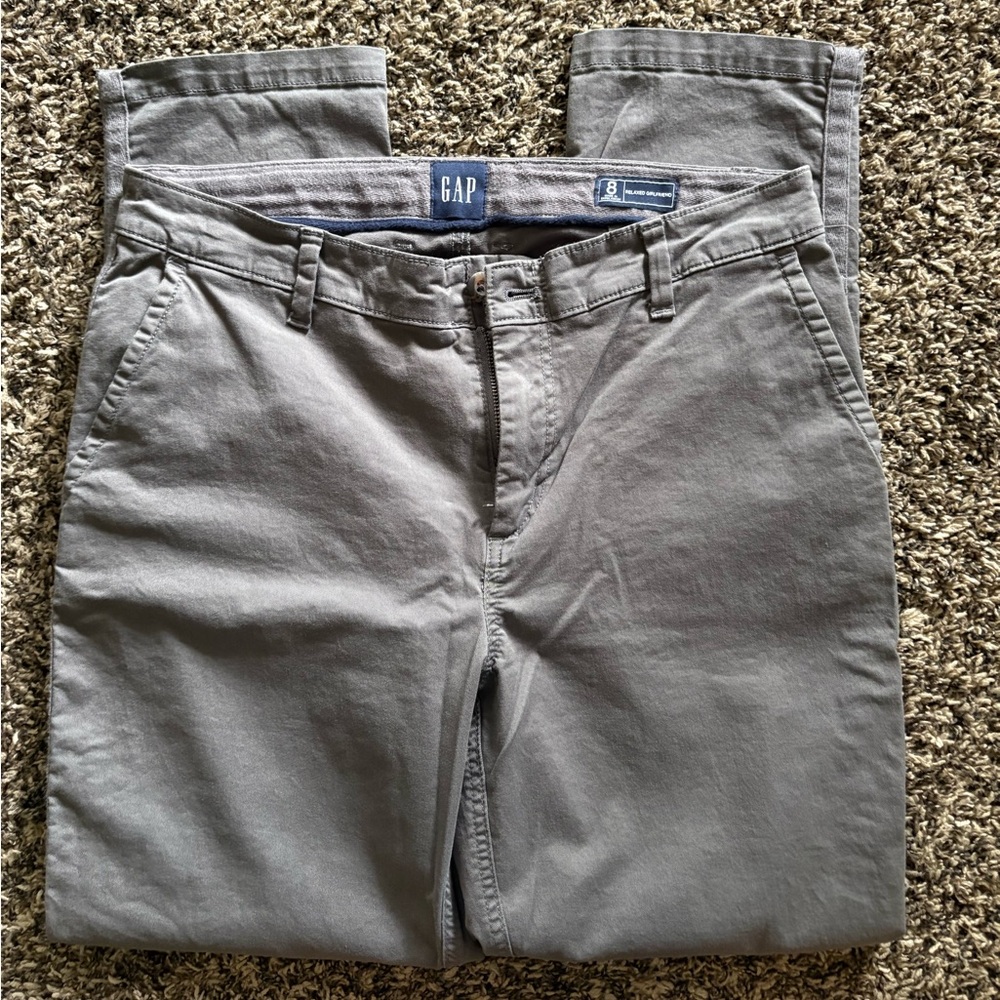 GAP women’s gap girlfriend fit
